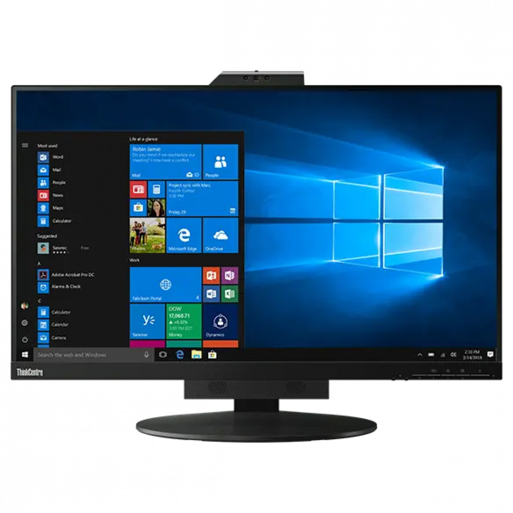 Монитор Lenovo 11JHRAT1UK 27 ", IPS, Quad HD 2560x1440 (16:9), 60 Гц - миниатюра 4