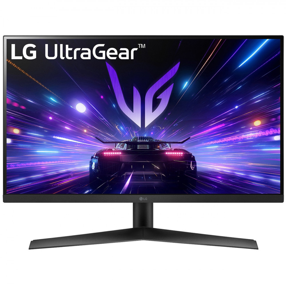 Монитор LG 27GS60F-B 27 ", IPS, Full HD 1920x1080 (16:9), 180 Гц - миниатюра 5