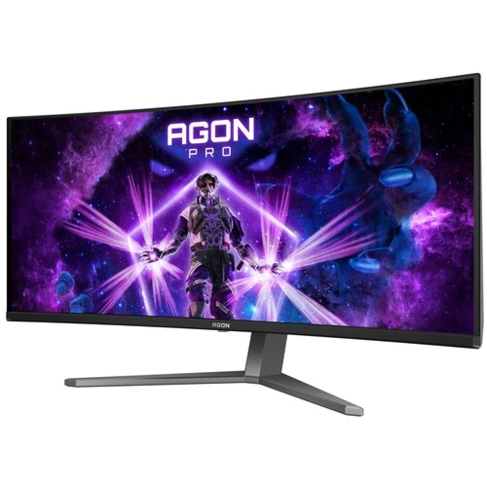 Монитор AOC AG346UCD 31.5 ", OLED, Ultra-Wide QHD 3440x1440 (21:9), 144 Гц - миниатюра 8