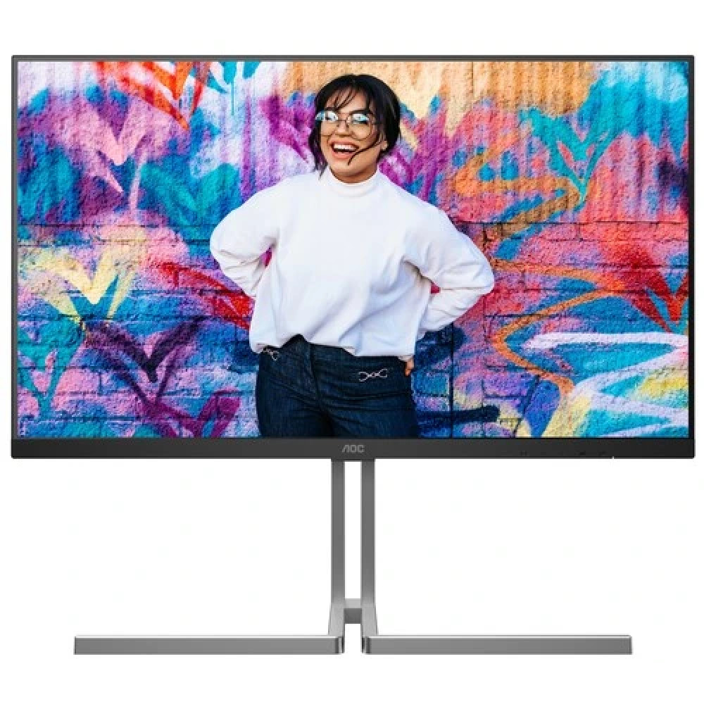 Монитор AOC U32U3CV 31.5 ", IPS, 4K UHD 3840x2160 (16:9), 60 Гц - миниатюра 7