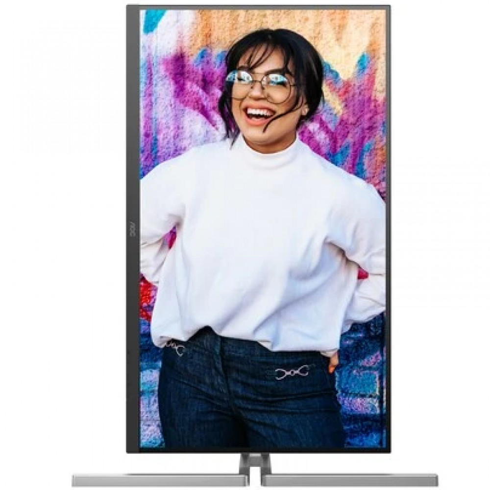Монитор AOC U32U3CV 31.5 ", IPS, 4K UHD 3840x2160 (16:9), 60 Гц - миниатюра 9