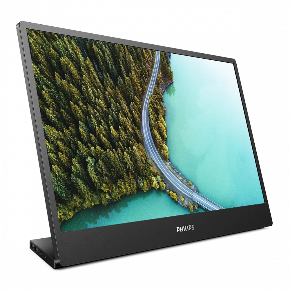 Монитор Philips 16B1P3302D 16B1P3302D/00/01 15.6 ", IPS, Full HD 1920x1080 (16:9), 60 Гц - миниатюра 6