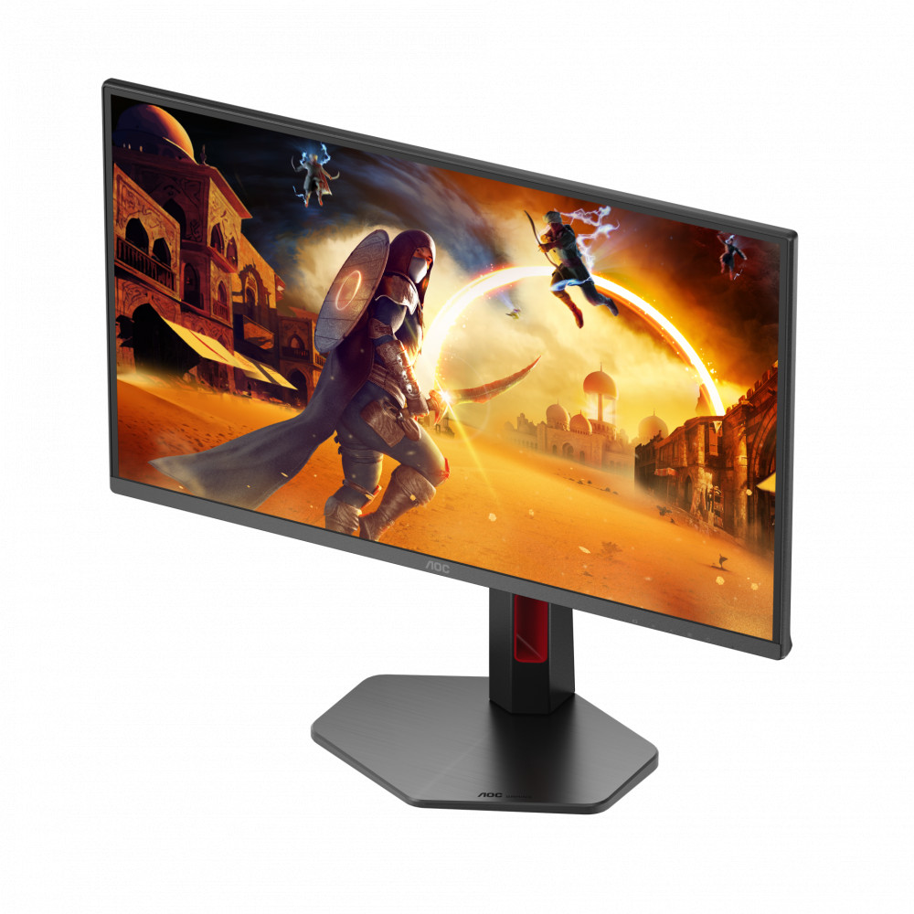 Монитор AOC Q25G4SR 25 ", IPS, Quad HD 2560x1440 (16:9), 300 Гц - миниатюра 6