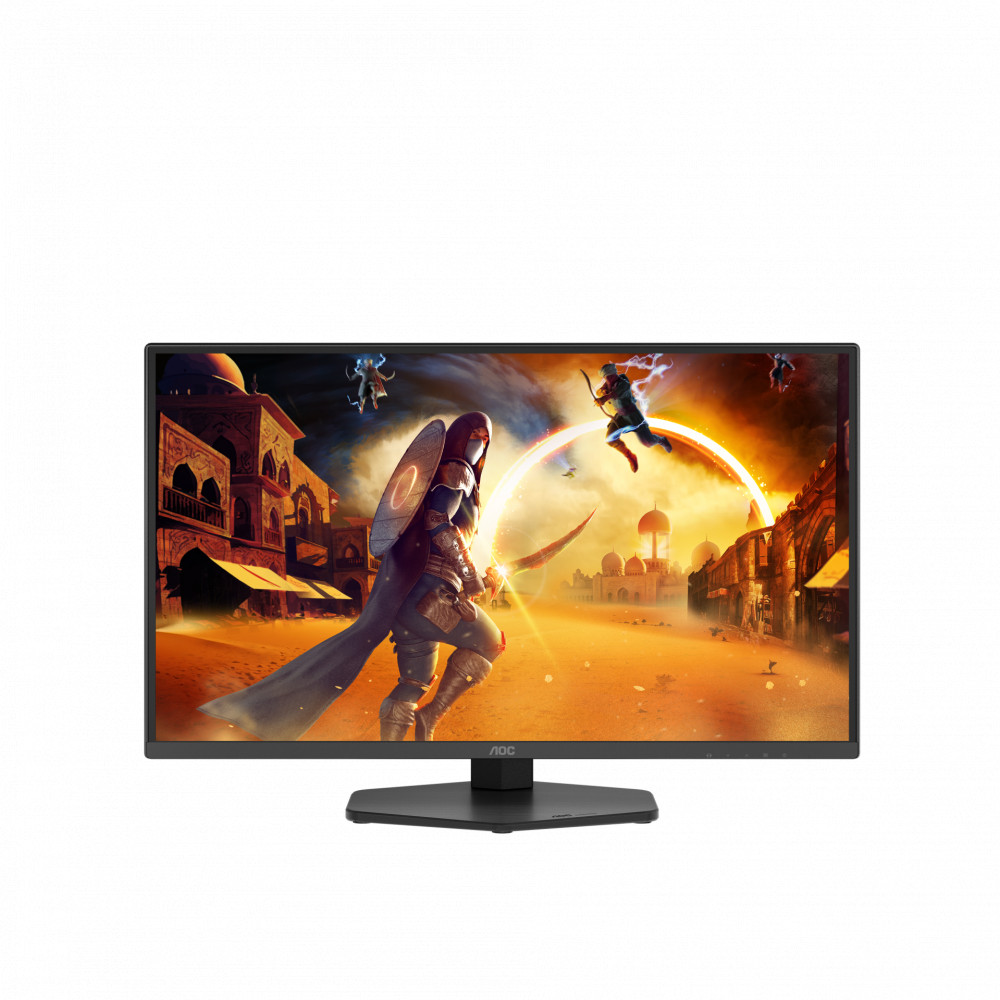 Монитор AOC Q25G4SR 25 ", IPS, Quad HD 2560x1440 (16:9), 300 Гц - миниатюра 5