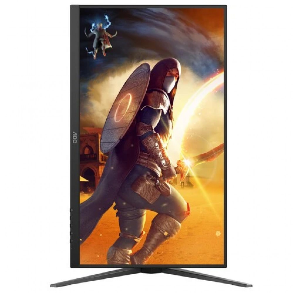 Монитор AOC Q27G4S 27 ", IPS, Quad HD 2560x1440 (16:9), 300 Гц - миниатюра 6