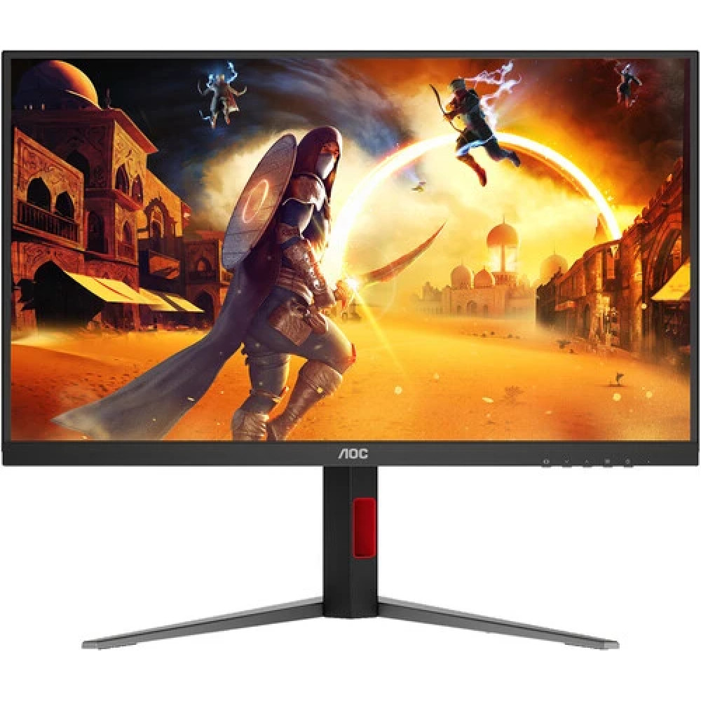 Монитор AOC Q27G4S 27 ", IPS, Quad HD 2560x1440 (16:9), 300 Гц - миниатюра 5