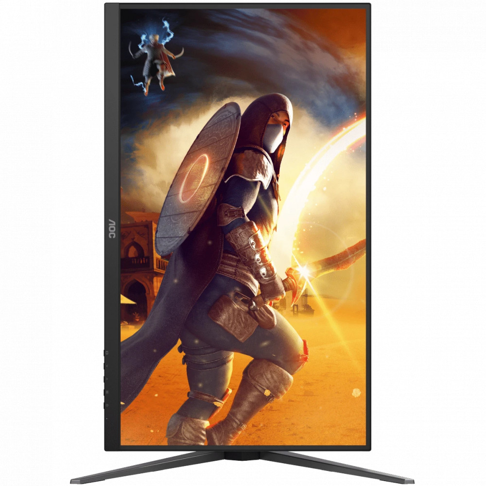 Монитор AOC U27G4 27 ", IPS, 4K UHD 3840x2160 (16:9), 160 Гц - миниатюра 6