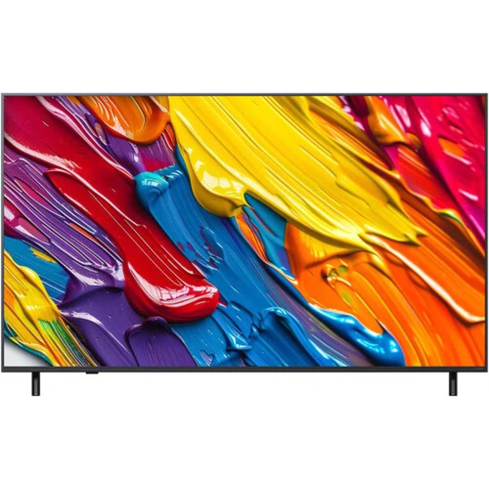 Телевизор LG 55QNED82A6B 55QNED82A6B.ARUG 55 ", Черный - миниатюра 2