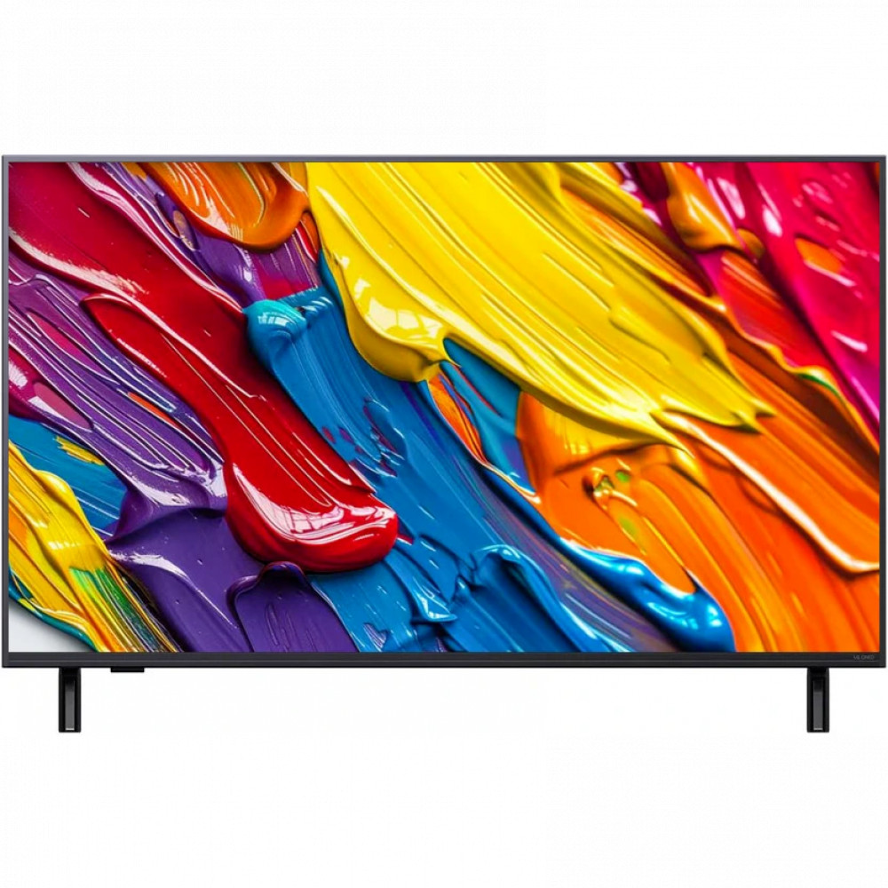 Телевизор LG 43QNED82A6B 43QNED82A6B.ARUG 43 ", Smart TV, Серый - миниатюра 6
