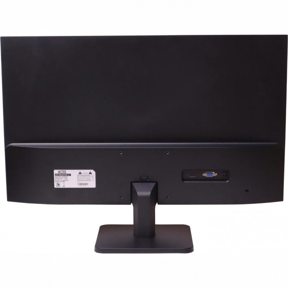 Монитор Qmax KL279H VA 27 ", VA, Full HD 1920x1080 (16:9), 75 Гц - миниатюра 6