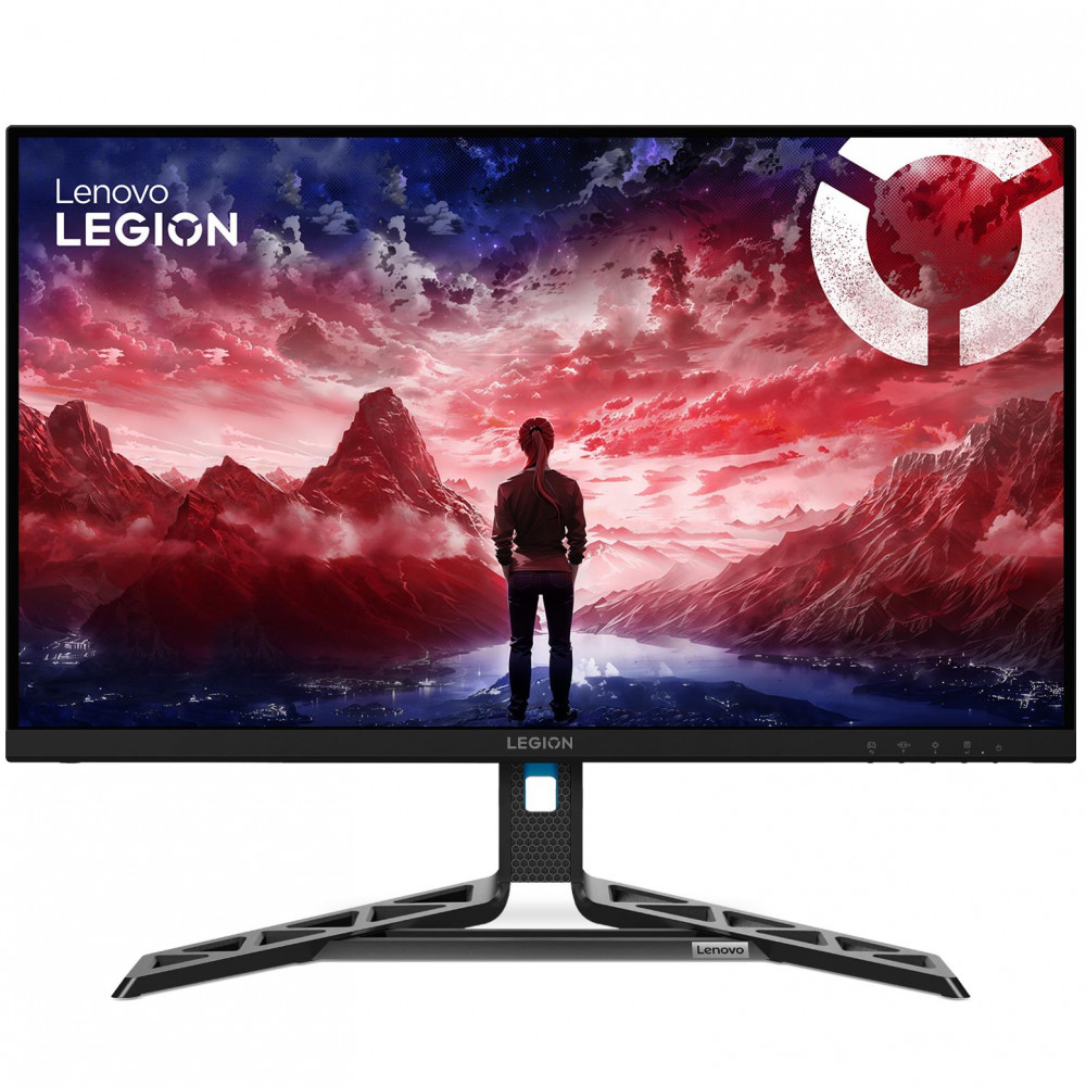 Монитор Lenovo Legion R27qe Gen 2 68C7GAC3EU 27 ", IPS, Quad HD 2560x1440 (16:9), 200 Гц - миниатюра 6