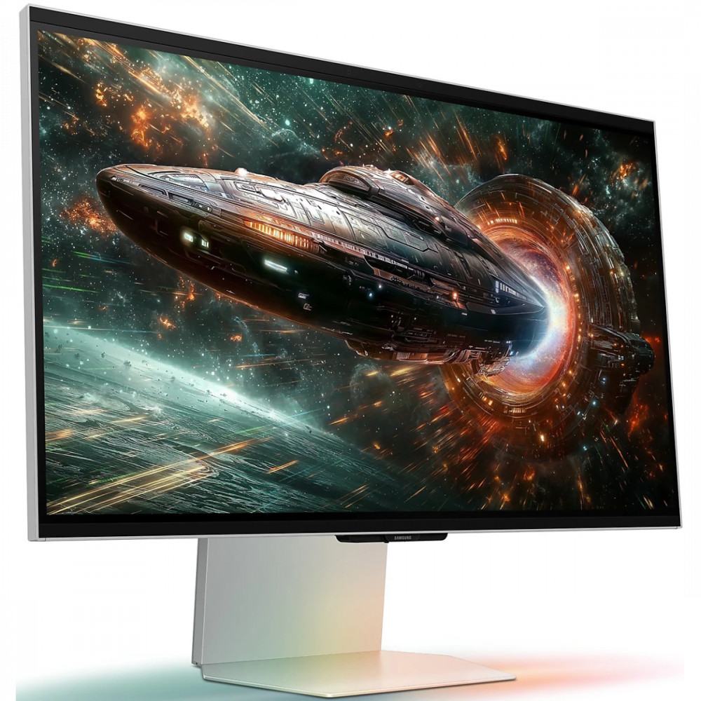 Монитор Samsung Odyssey 3D G90XF S27FG900XIXCI 27 ", IPS, 4K UHD 3840x2160 (16:9), 165 Гц - миниатюра 7