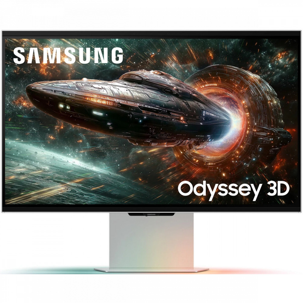 Монитор Samsung Odyssey 3D G90XF S27FG900XIXCI 27 ", IPS, 4K UHD 3840x2160 (16:9), 165 Гц - миниатюра 6