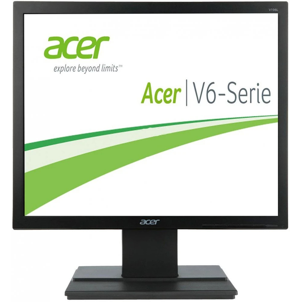 Монитор Acer V196LBb UM.CV6CD.B03 19 ", IPS, SXGA 1280x1024 (5:4), 75 Гц - миниатюра 3