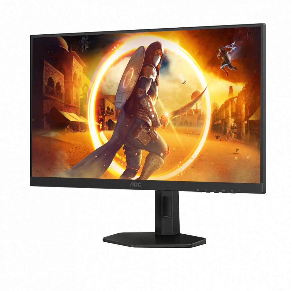 Монитор AOC Q27G4XF 27 ", IPS, Quad HD 2560x1440 (16:9), 180 Гц - миниатюра 6