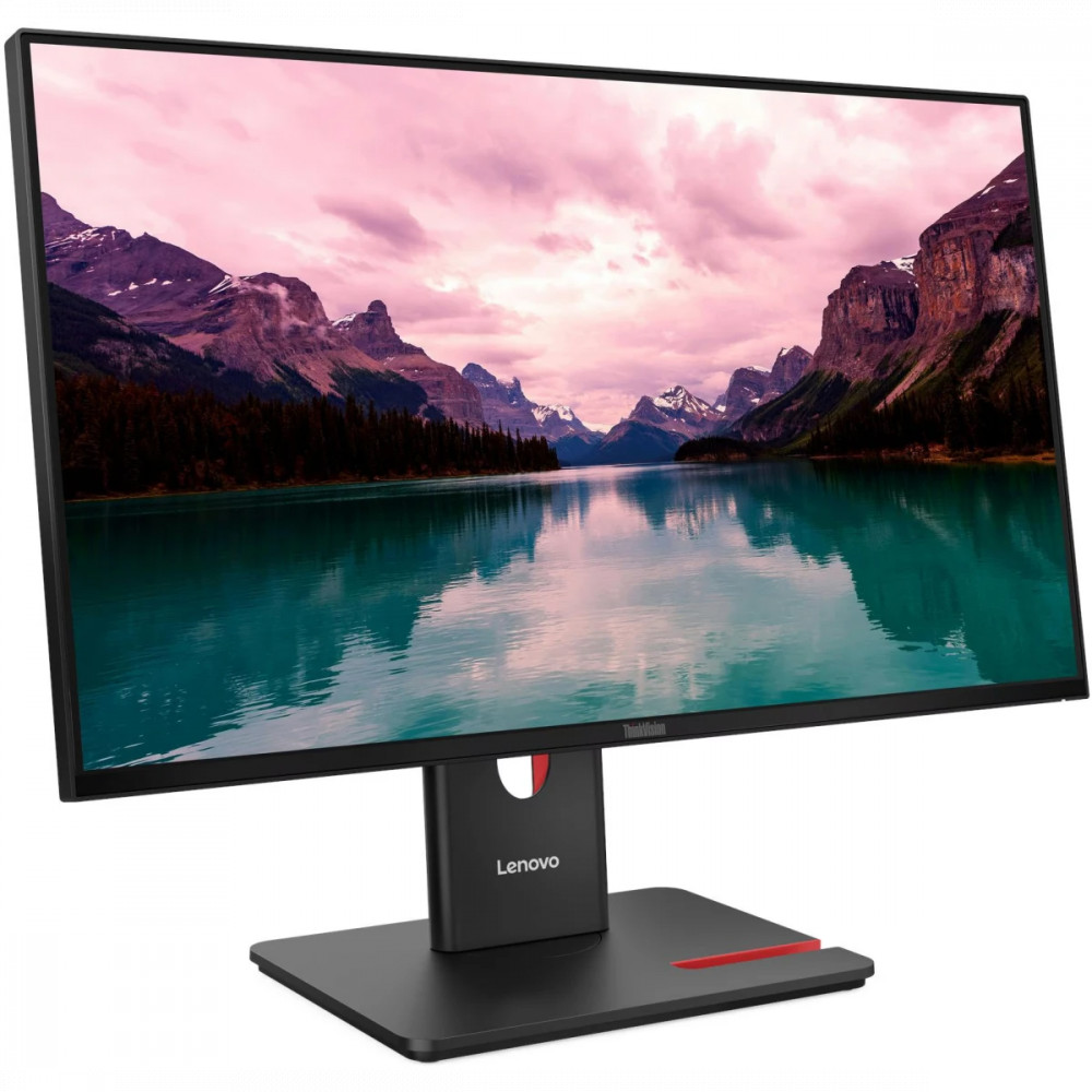 Монитор Lenovo ThinkVision T24-4 64A4MATXEU 23.8 ", IPS, Full HD 1920x1080 (16:9), 120 Гц - миниатюра 7