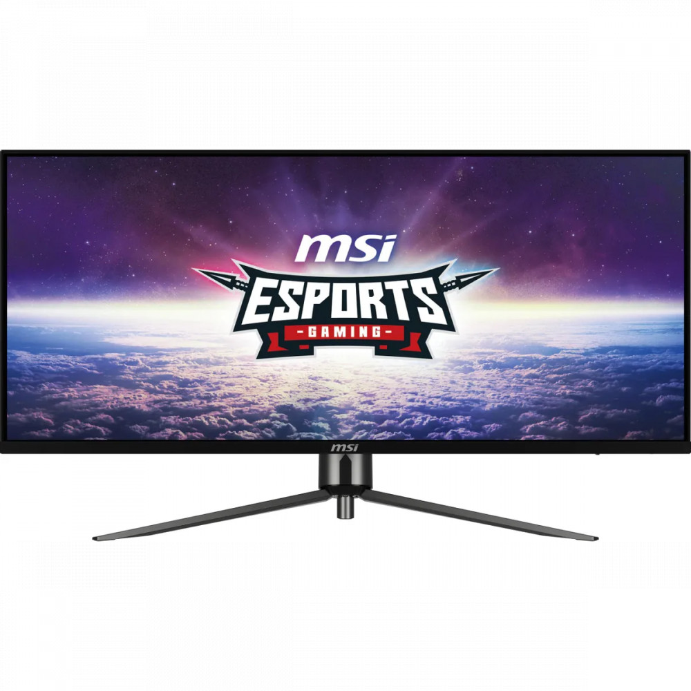 Монитор MSI MAG401QR 9S6-3EA54H-016 40 ", IPS, Ultra-Wide QHD 3440x1440 (21:9), 155 Гц - миниатюра 5
