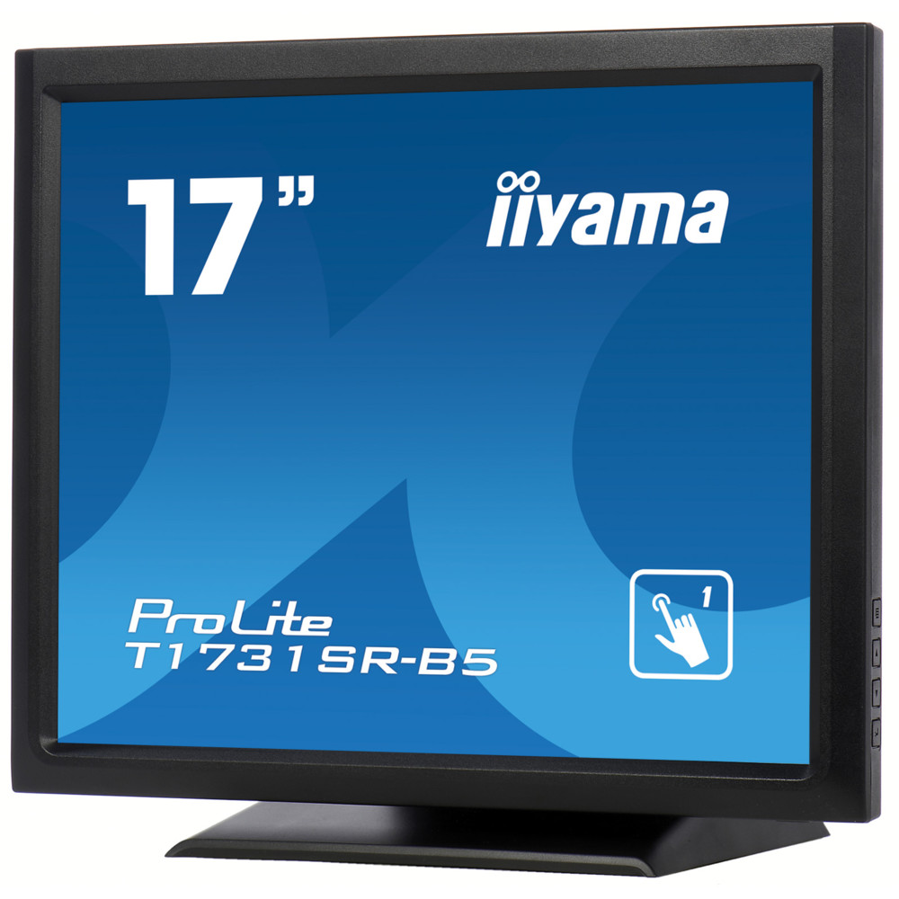 Монитор IIYAMA T1731SR-B5 17 ", TN, SXGA 1280x1024 (5:4), 75 Гц - миниатюра 9