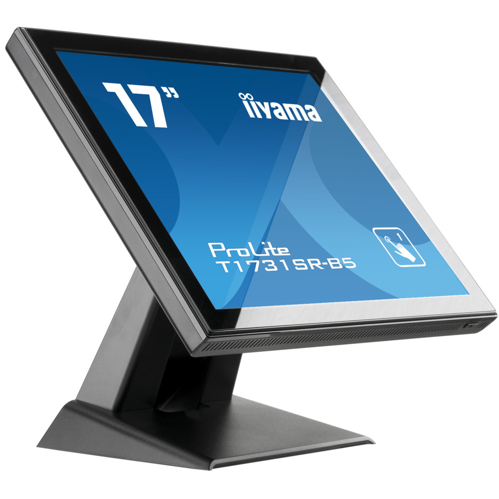 Монитор IIYAMA T1731SR-B5 17 ", TN, SXGA 1280x1024 (5:4), 75 Гц - миниатюра 6