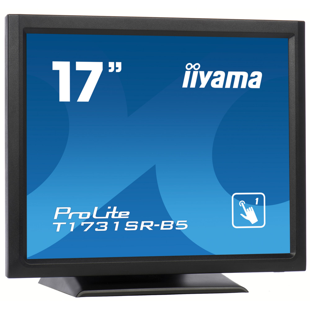Монитор IIYAMA T1731SR-B5 17 ", TN, SXGA 1280x1024 (5:4), 75 Гц - миниатюра 7