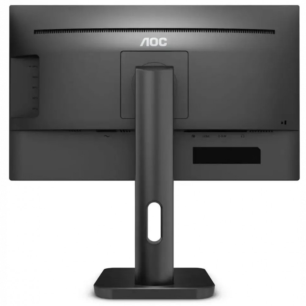 Монитор AOC X24P1 24 ", IPS, Full HD 1920x1080 (16:9), 60 Гц - миниатюра 8