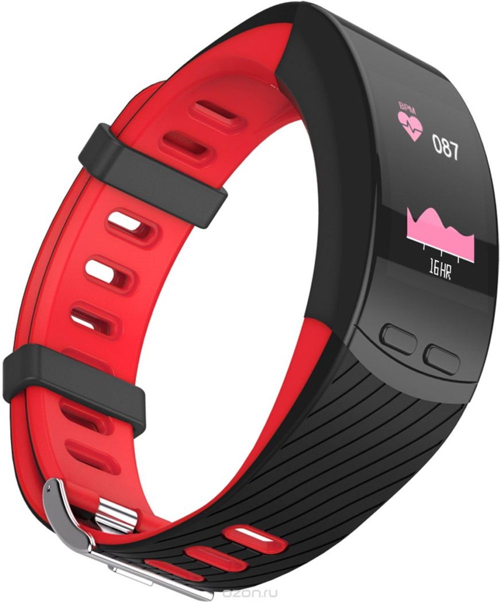 Qumann QSB X Red+Black 10111 - миниатюра 2
