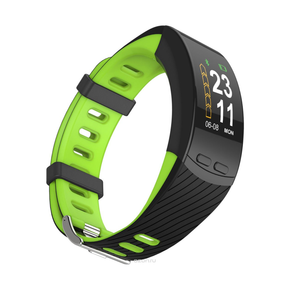 Qumann QSB X Green+Black 10110 - миниатюра 3