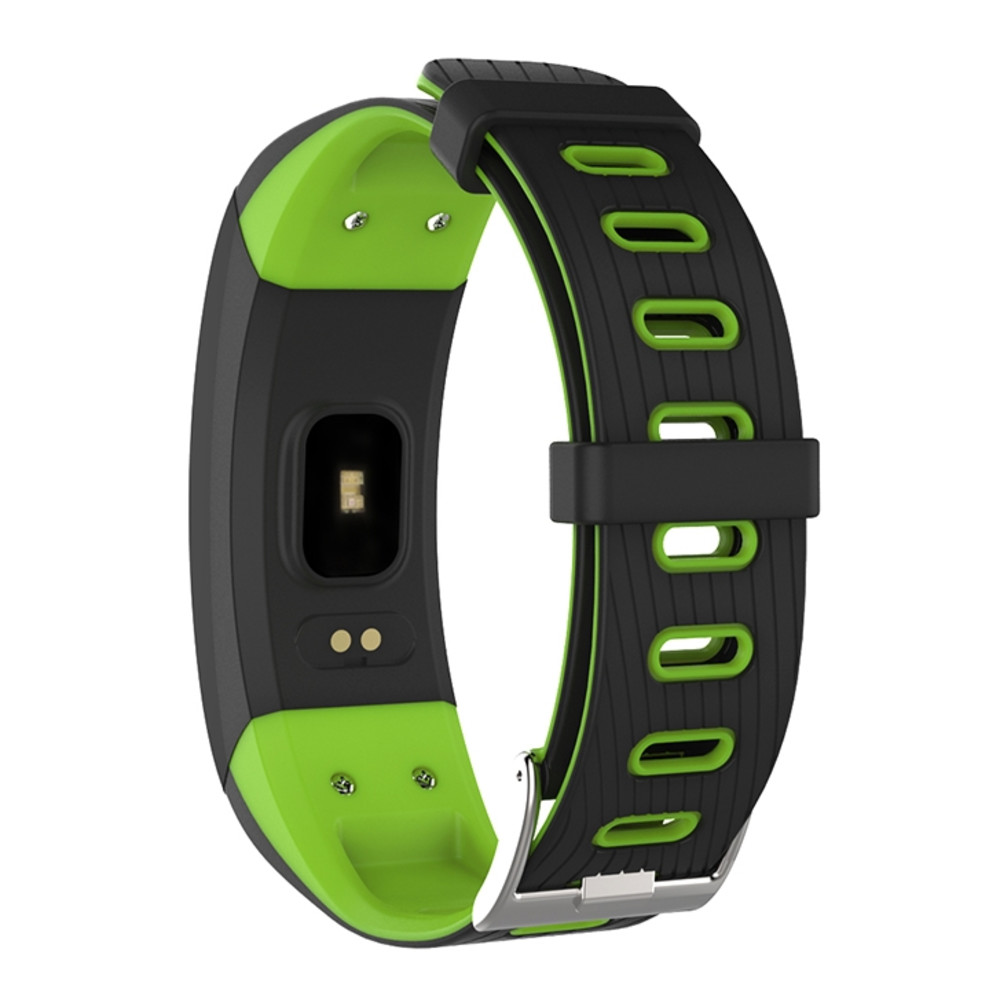 Qumann QSB X Green+Black 10110 - миниатюра 4
