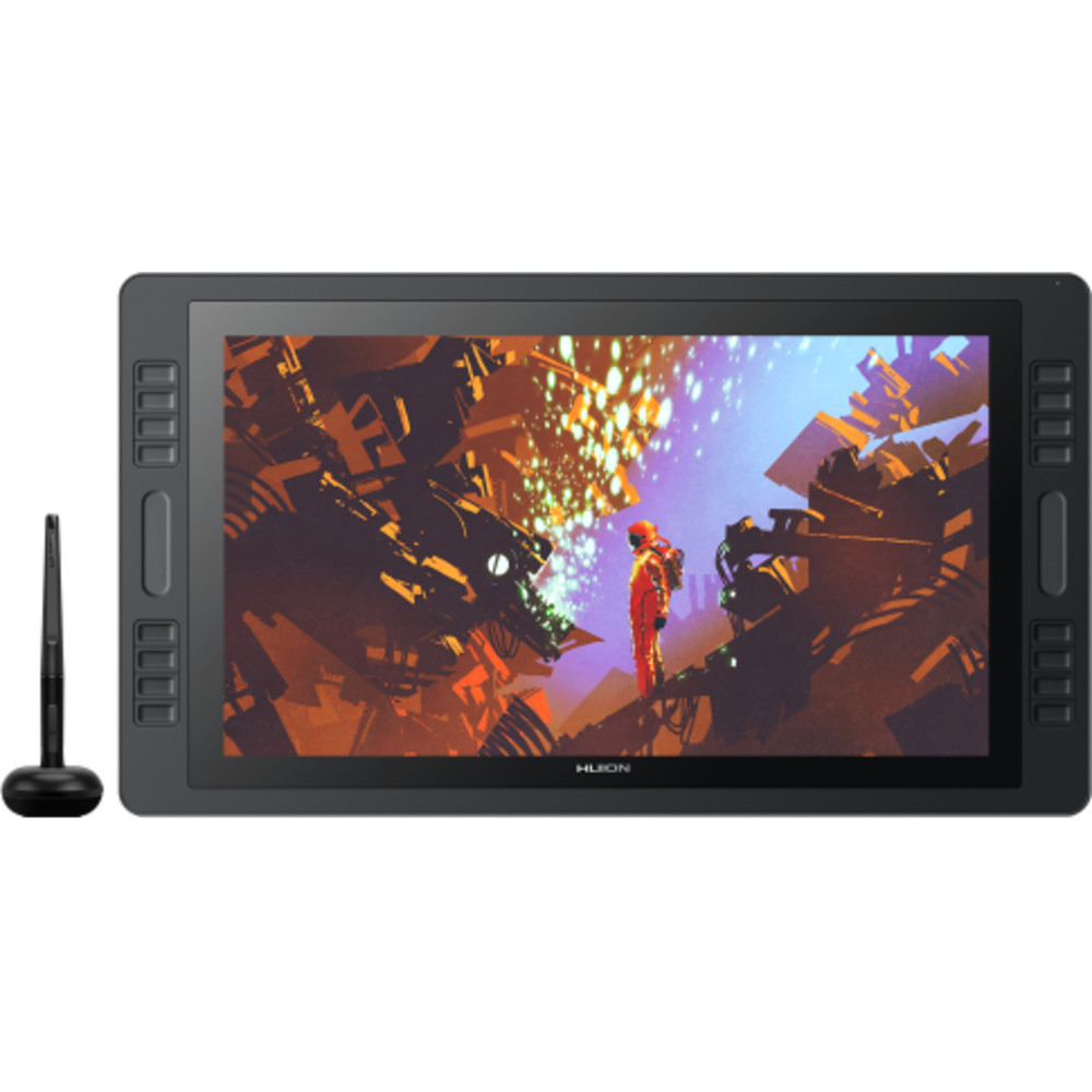 Планшет Huion KAMVAS Pro 20 KAMVAS PRO 20 - миниатюра 5