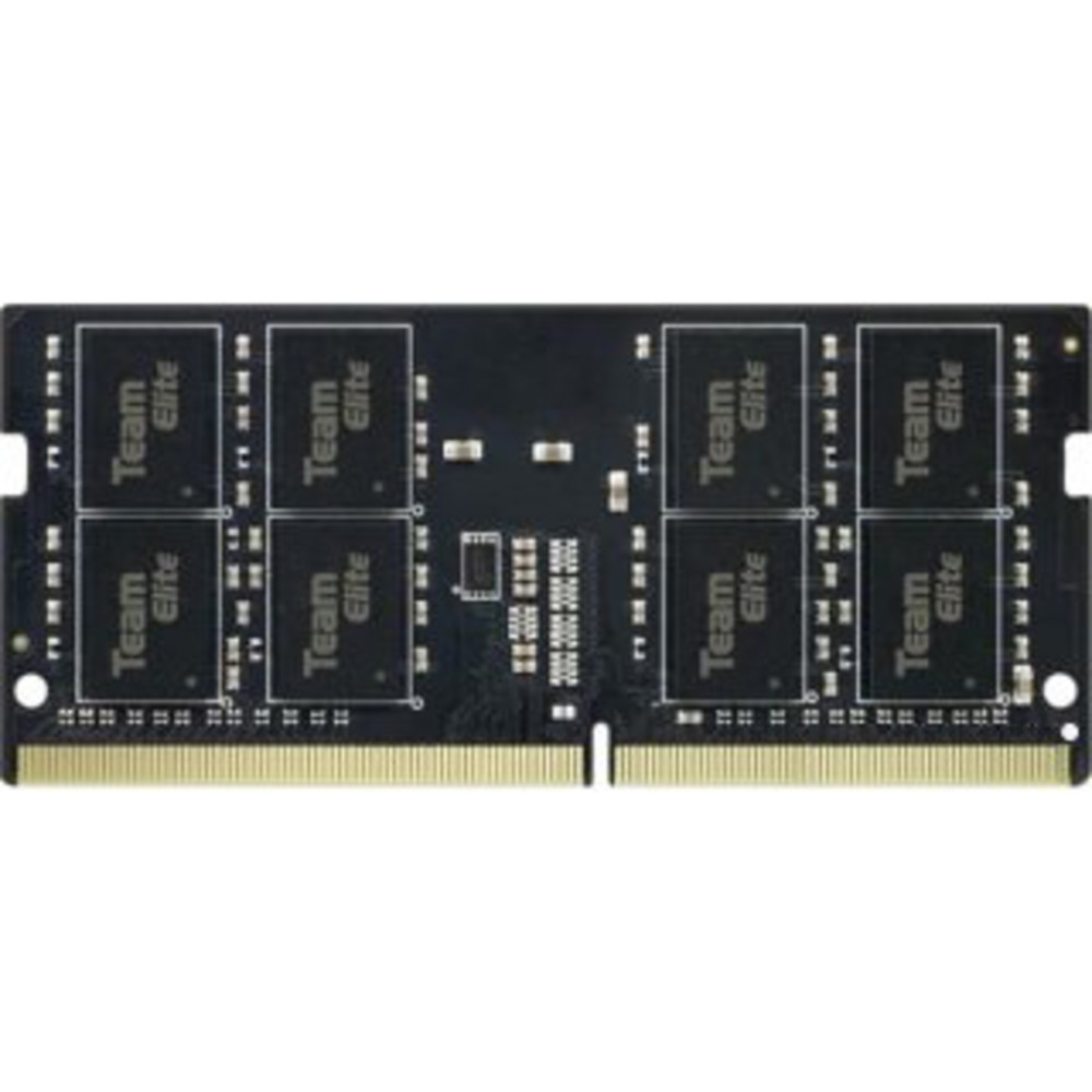 ОЗУ Team Group 16 ГБ TED416G3200C22-S01 SO-DIMM, DDR4, 16 Гб, 3200 МГц - миниатюра 2