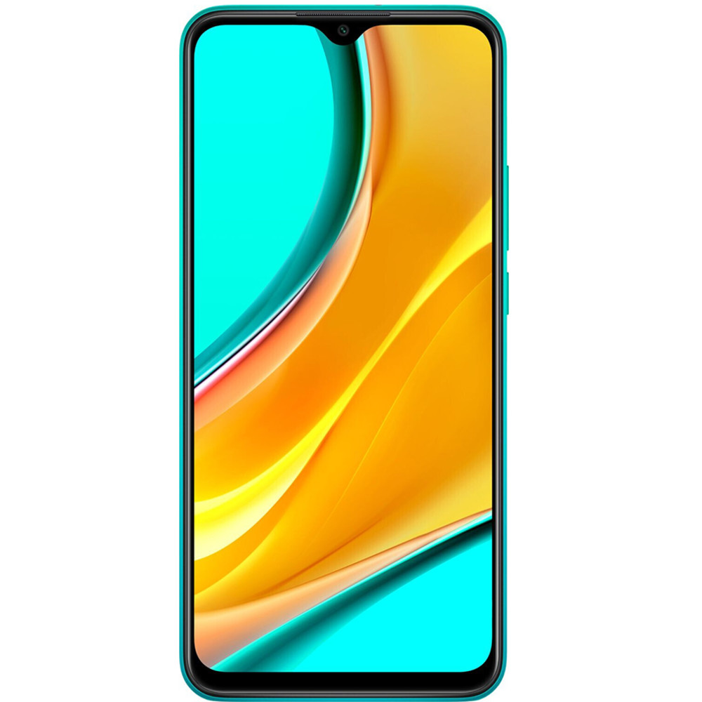 Смартфон Xiaomi Redmi 9 Ocean Green(M2004J19AG 28413 - миниатюра 4