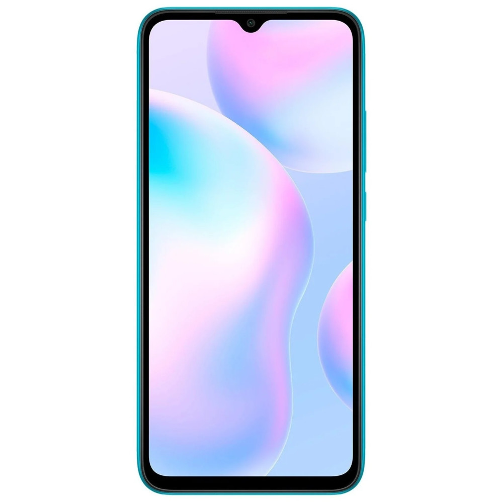 Смартфон Xiaomi Redmi 9A 32GB Peacock Green 29238 - миниатюра 11