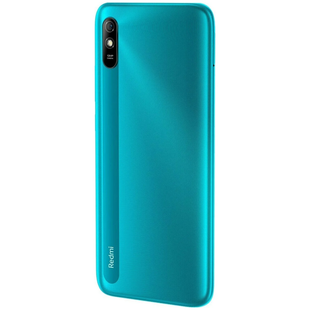 Смартфон Xiaomi Redmi 9A 32GB Peacock Green 29238 - миниатюра 12