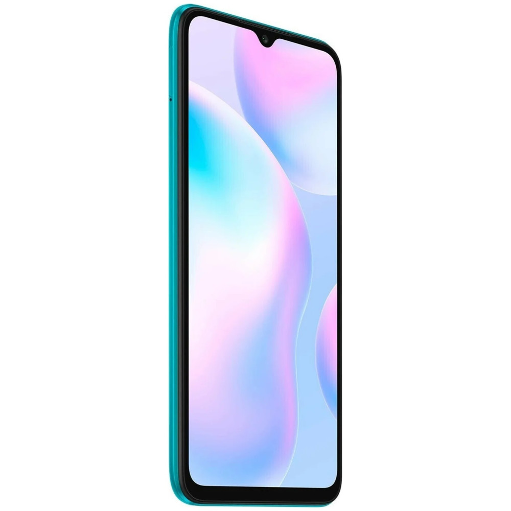 Смартфон Xiaomi Redmi 9A 32GB Peacock Green 29238 - миниатюра 10