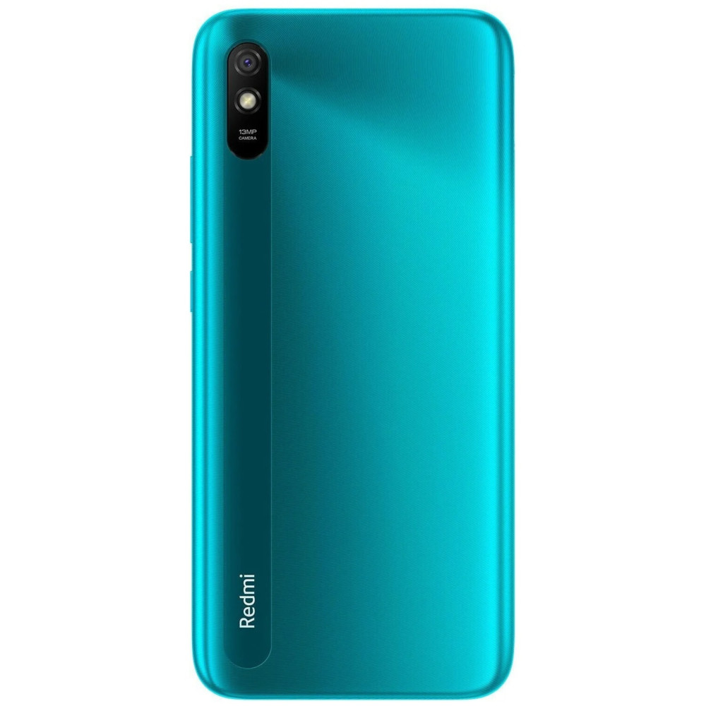 Смартфон Xiaomi Redmi 9A 32GB Peacock Green 29238 - миниатюра 13