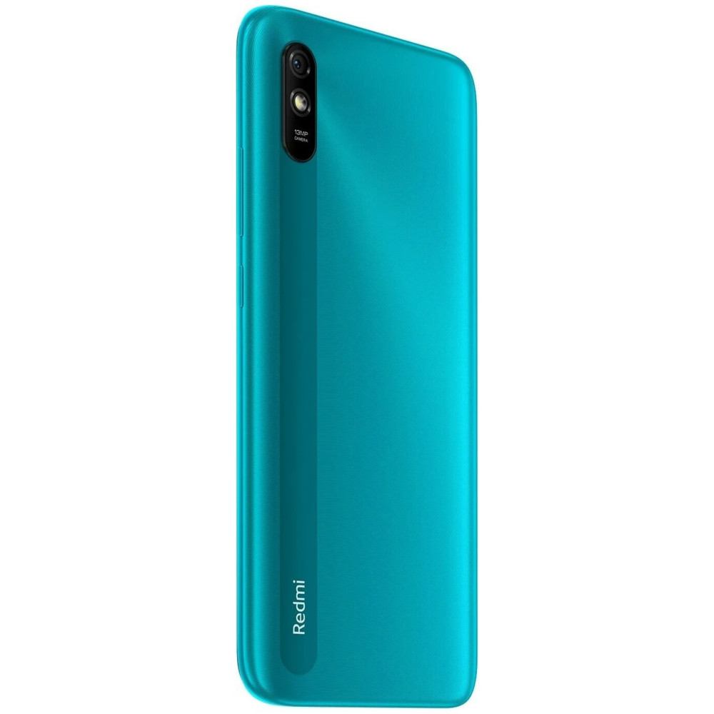 Смартфон Xiaomi Redmi 9A 32GB Peacock Green 29238 - миниатюра 14
