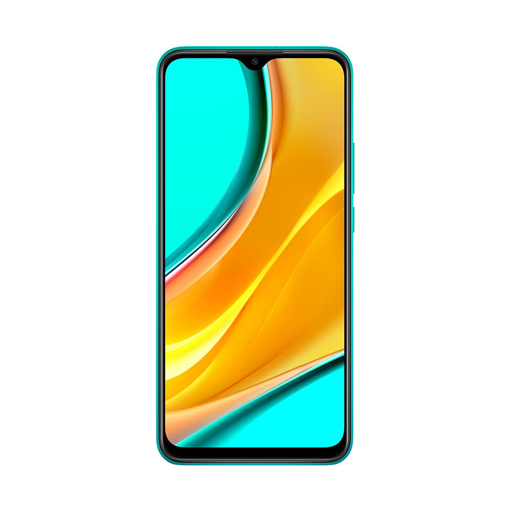 Смартфон Xiaomi Redmi 9 64GB Ocean Green 34059 - миниатюра 4