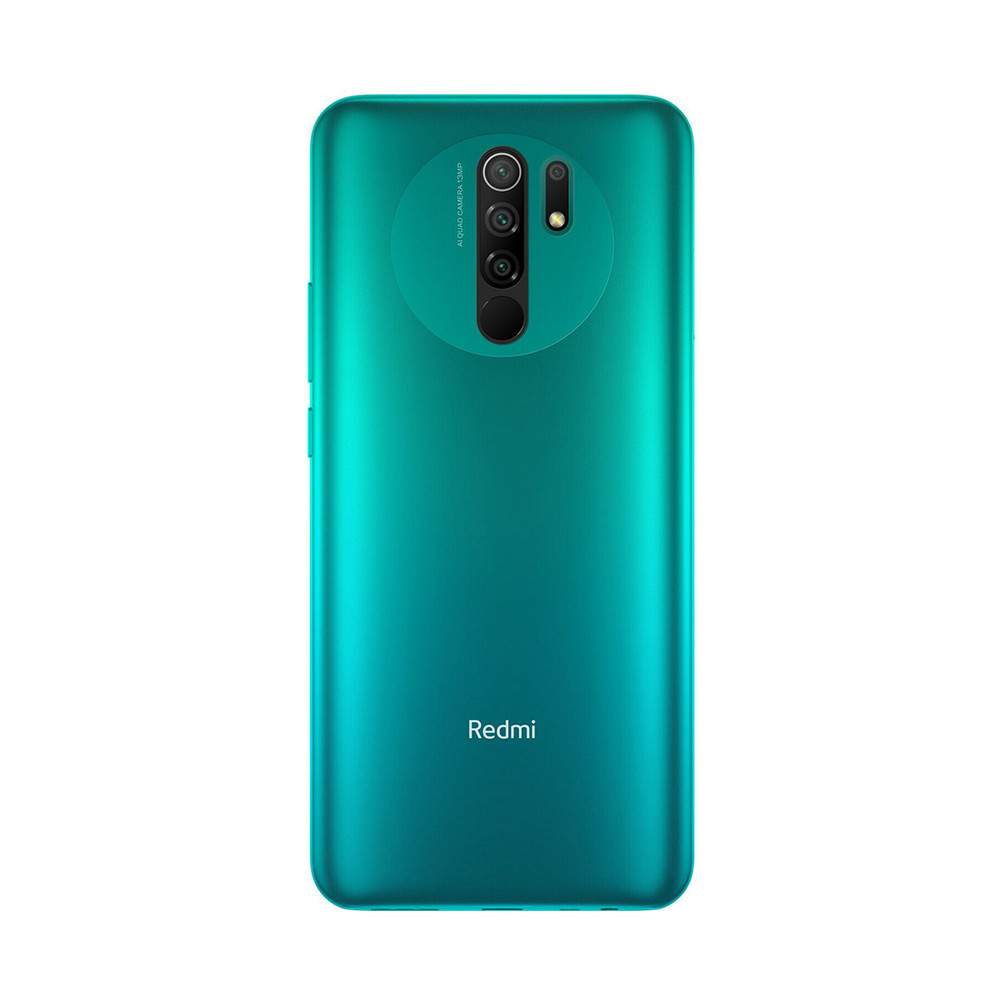 Смартфон Xiaomi Redmi 9 64GB Ocean Green 34059 - миниатюра 6