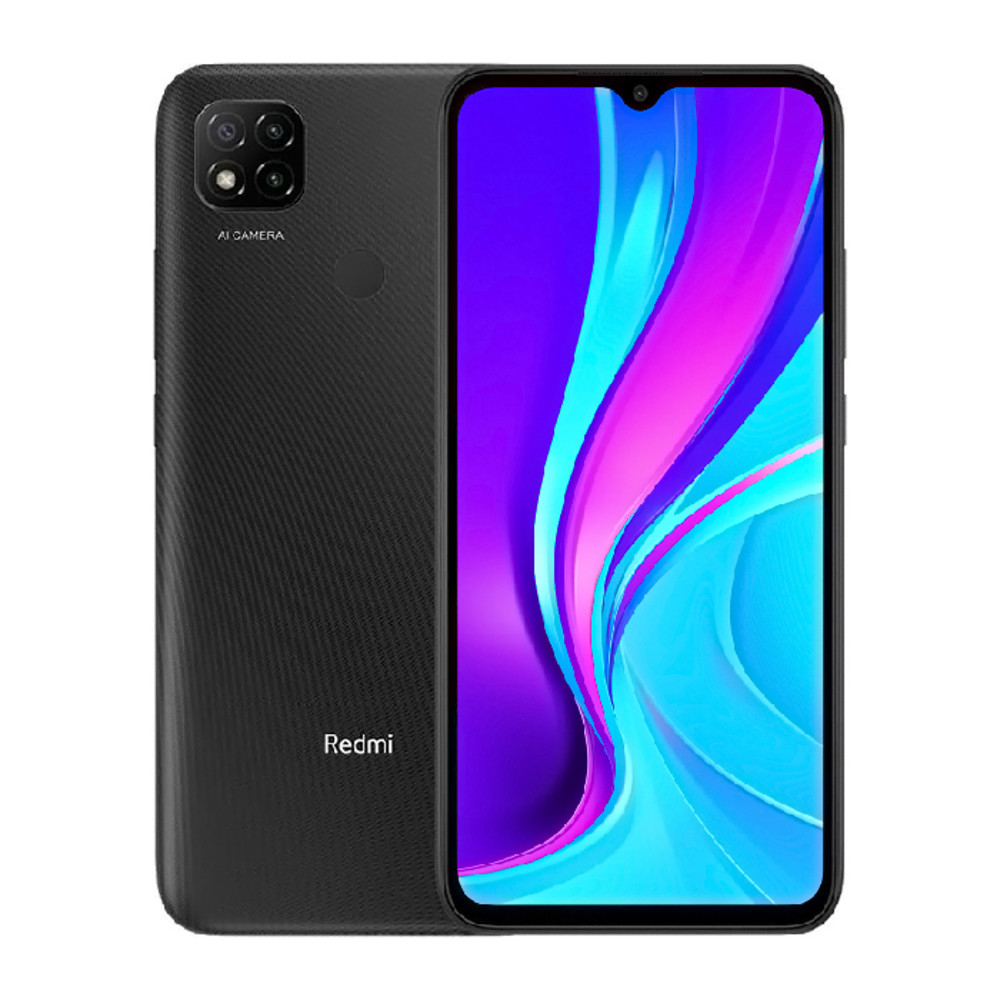 Смартфон Xiaomi Redmi 9C 29262 - миниатюра 6