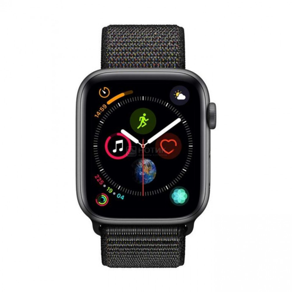 Apple Watch Series 4 MU6E2GK Смарт-часы - миниатюра 4
