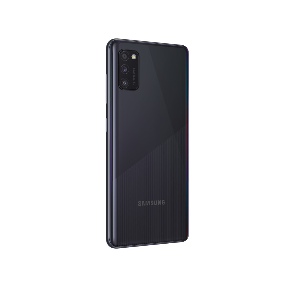 Смартфон Samsung Galaxy A41 64GB SM-A415FZKDSKZ - миниатюра 6