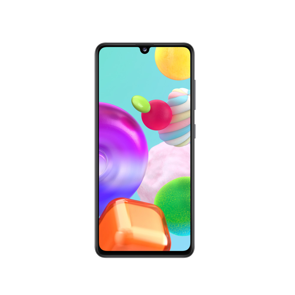 Смартфон Samsung Galaxy A41 64GB SM-A415FZKDSKZ - миниатюра 5