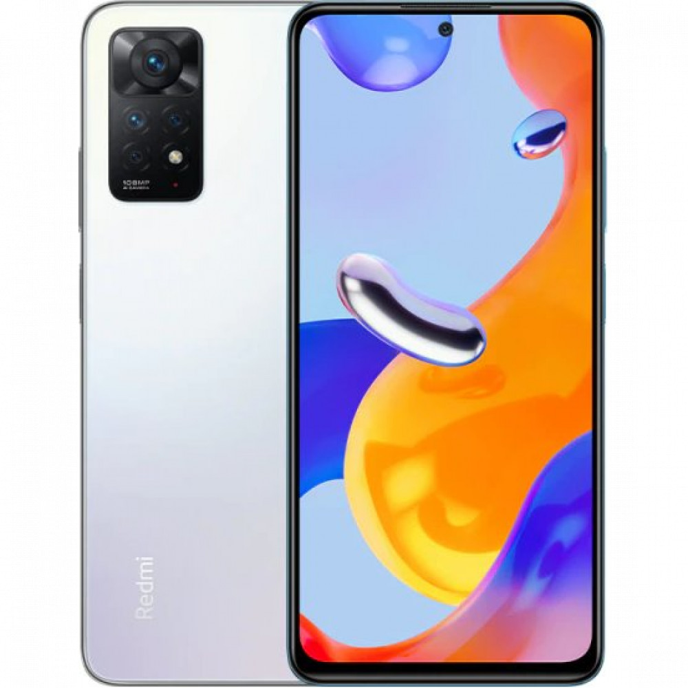 Смартфон Xiaomi Redmi Note 11 Pro 38008 128 Гб, 8 Гб - миниатюра 7