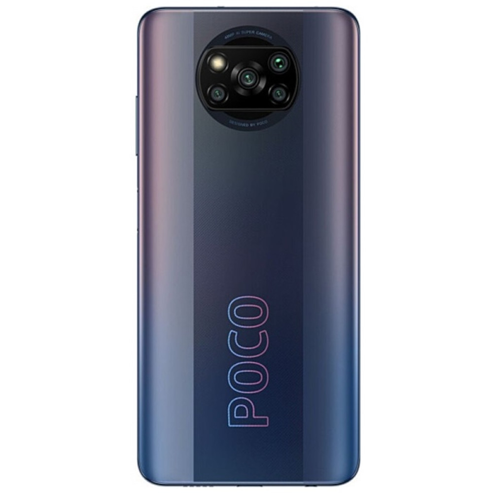 Смартфон POCO X3 Pro 8GB 256GB Phantom Black 37612 - миниатюра 9