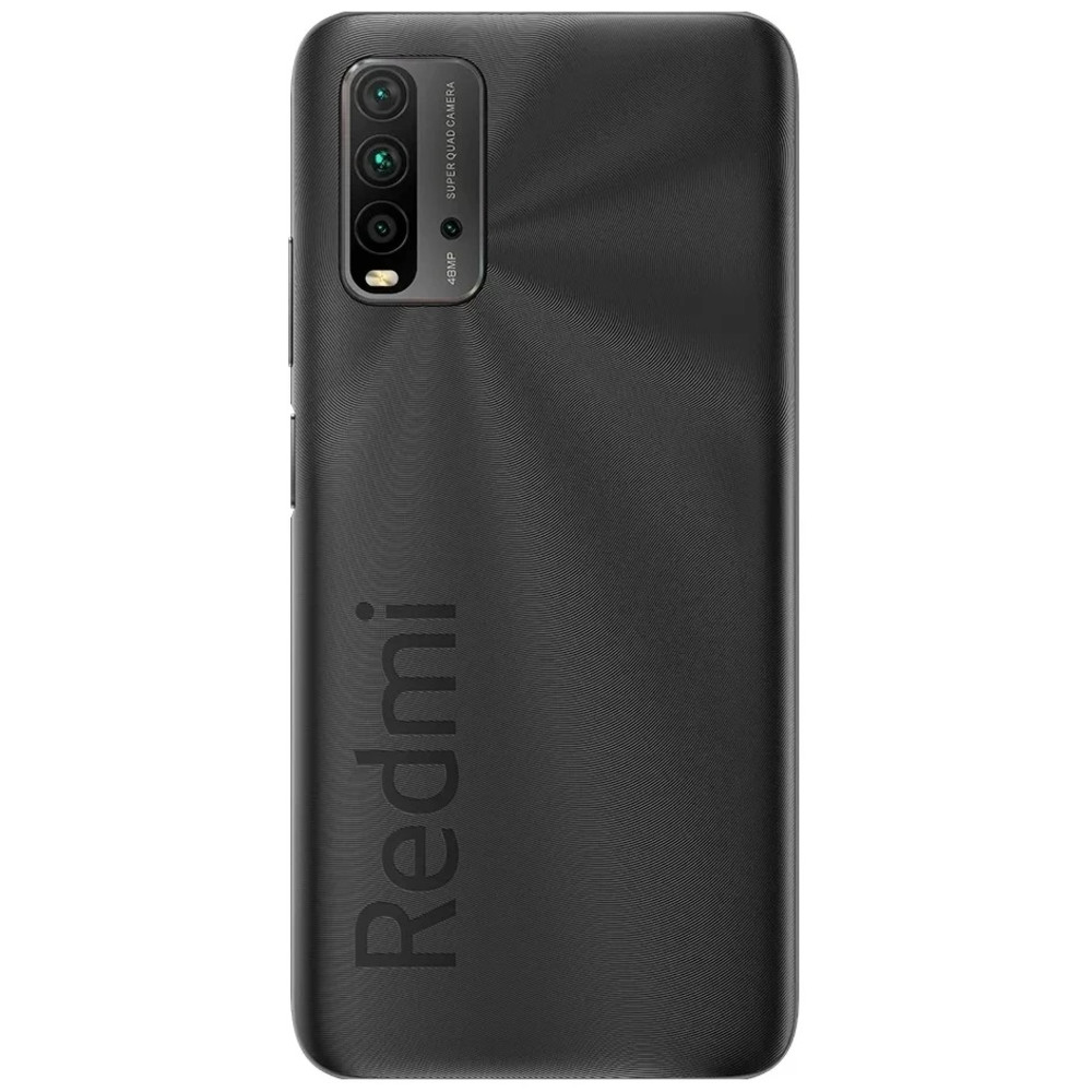 Смартфон Xiaomi Redmi 9T 6/128GB Carbon Gray 38907 - миниатюра 12