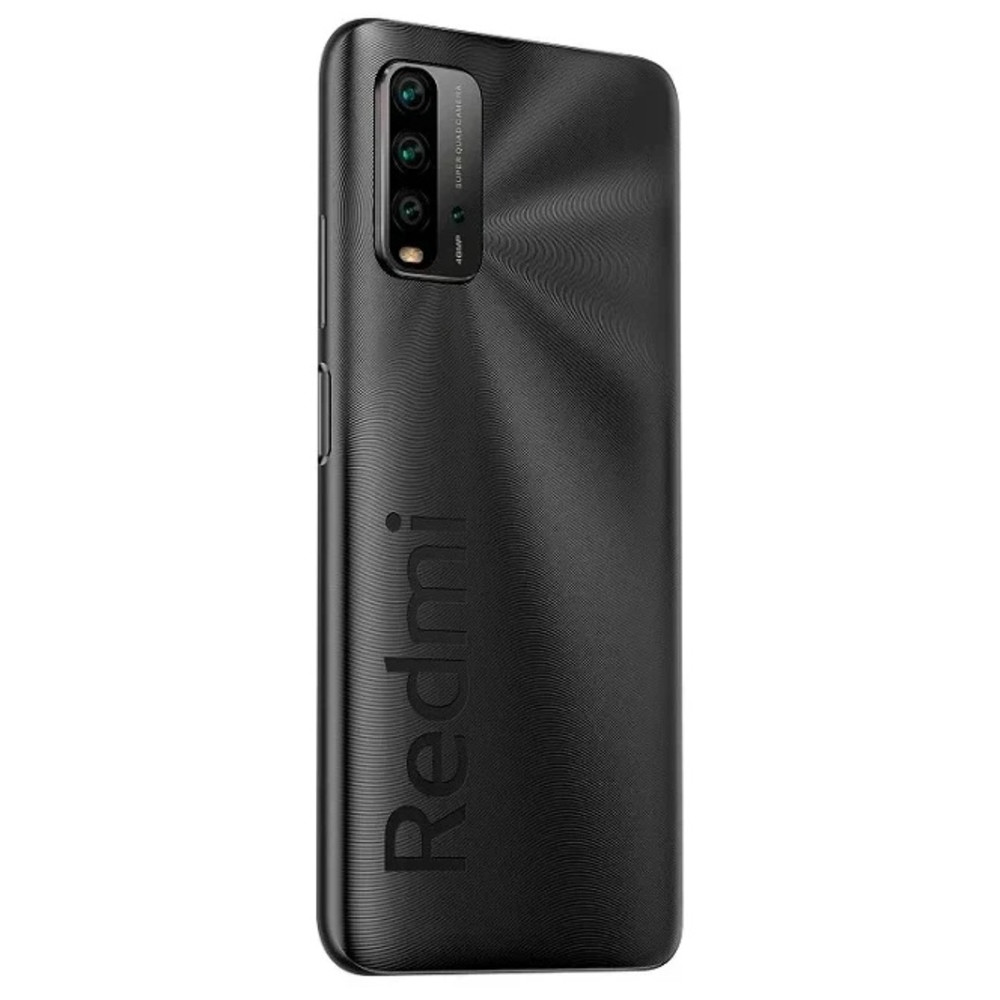 Смартфон Xiaomi Redmi 9T 6/128GB Carbon Gray 38907 - миниатюра 13