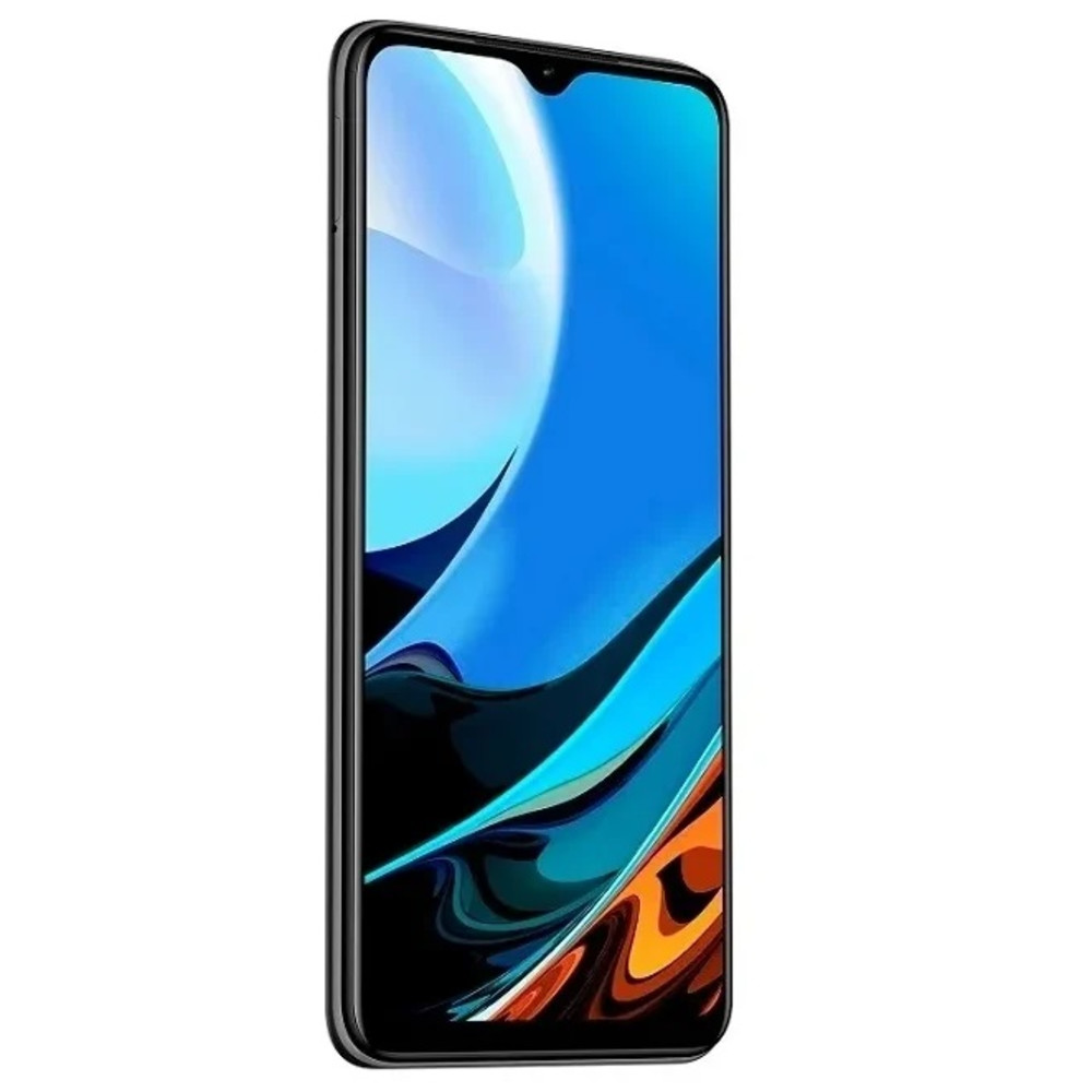 Смартфон Xiaomi Redmi 9T 6/128GB Carbon Gray 38907 - миниатюра 9