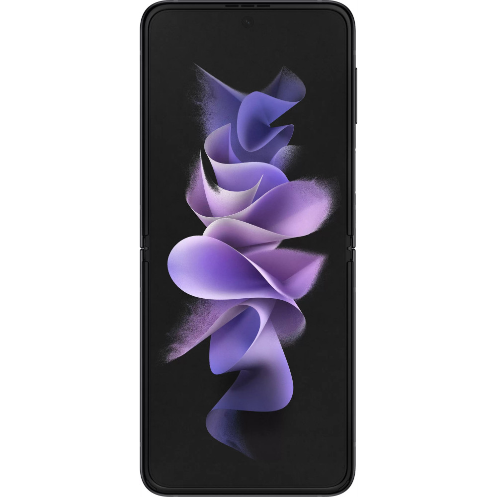 Смартфон Samsung Galaxy Z Flip 3 128GB Black SM-F711BZKASKZ - миниатюра 14