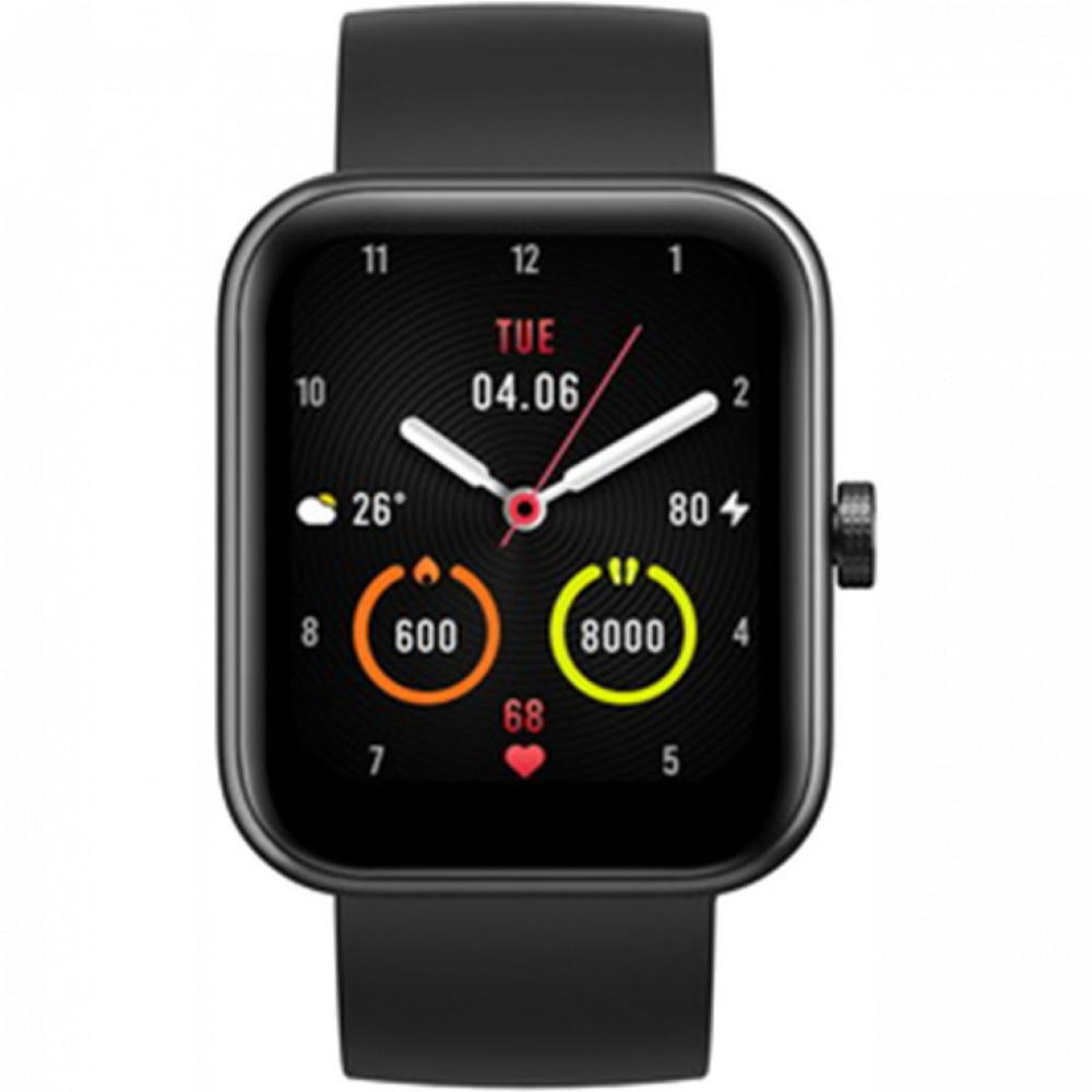 Xiaomi 70Mai Maimo WT2105 Black Смарт-часы - миниатюра 3