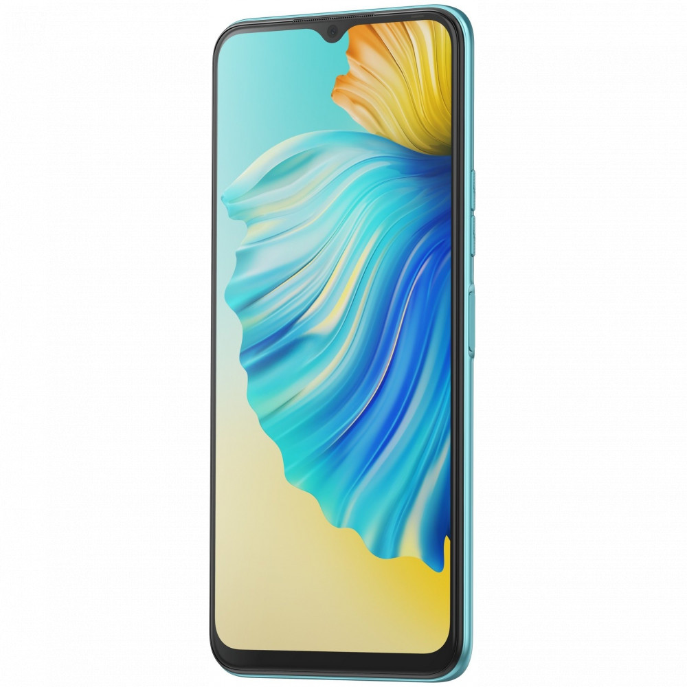 Смартфон TECNO Spark 8P 4/64 GB Turquoise Cyan 10027677 - миниатюра 10